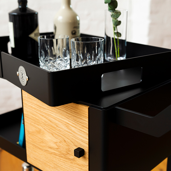 Barwagen alsterlinie