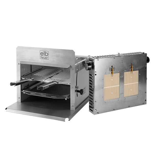 Oberhitzegrill elbfeuer