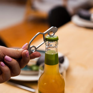 Flaschenoeffner Auto