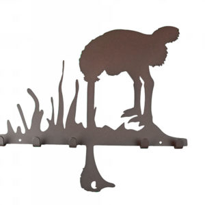 Garderobe Strauss rost