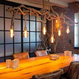 Lampe "leuchtwunder"