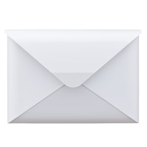 briefwunder schneeweiß