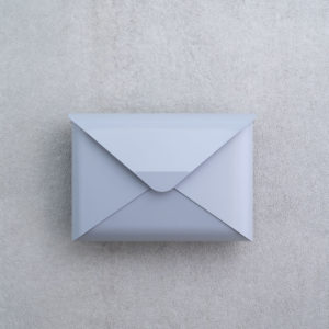 briefwunder grau