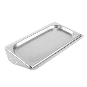 Auffangschale elbfeuer Oberhitzegrill