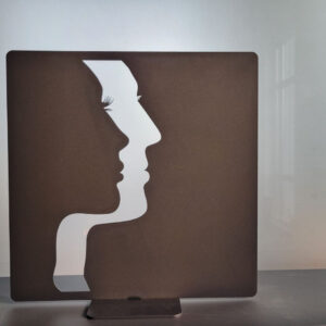 Das doppelte Gesicht