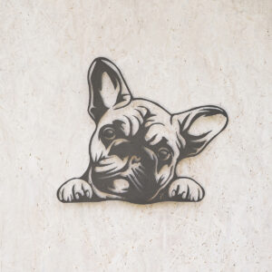 französische bulldogge 39cm