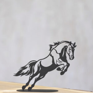 Pferd tatendrang stehend kl