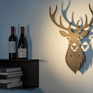 Hirschkopf Gustav "Groß"