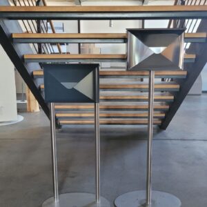 Briefwunder Standsäule